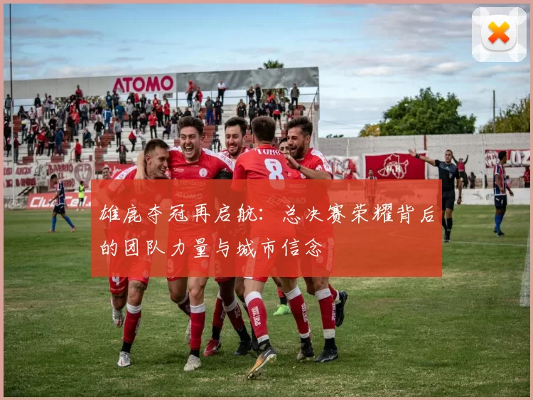 雄鹿夺冠再启航：总决赛荣耀背后的团队力量与城市信念