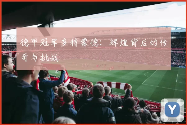 德甲冠军多特蒙德：辉煌背后的传奇与挑战