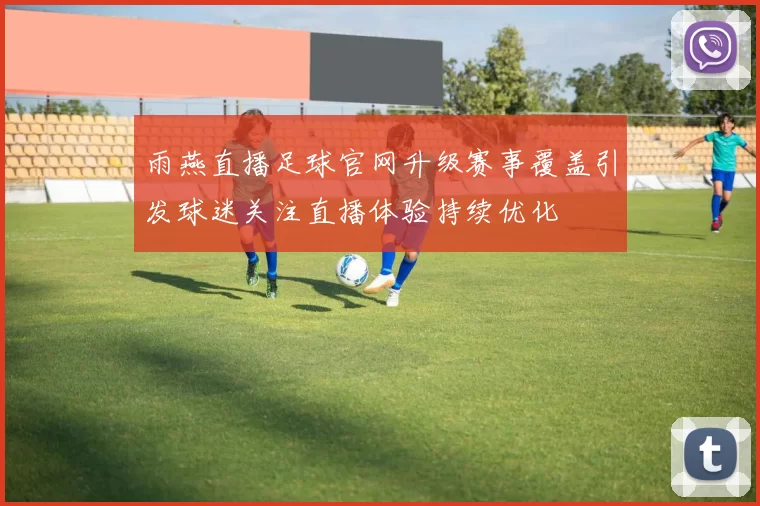雨燕直播足球官网升级赛事覆盖引发球迷关注直播体验持续优化