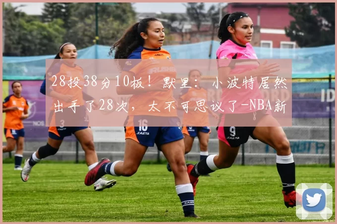 28投38分10板！默里：小波特居然出手了28次，太不可思议了-NBA新闻