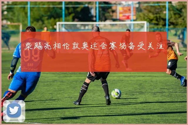 柴飚亮相伦敦奥运会赛场备受关注