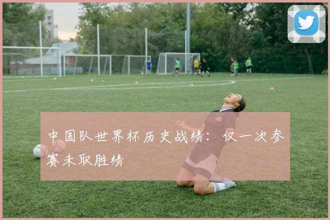 中国队世界杯历史战绩:仅一次参赛未取胜绩