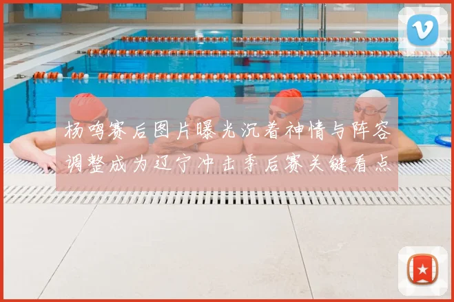 杨鸣赛后图片曝光沉着神情与阵容调整成为辽宁冲击季后赛关键看点